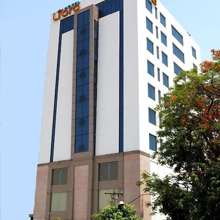 ג'איפור Libra - Boutique Hotel מראה חיצוני תמונה