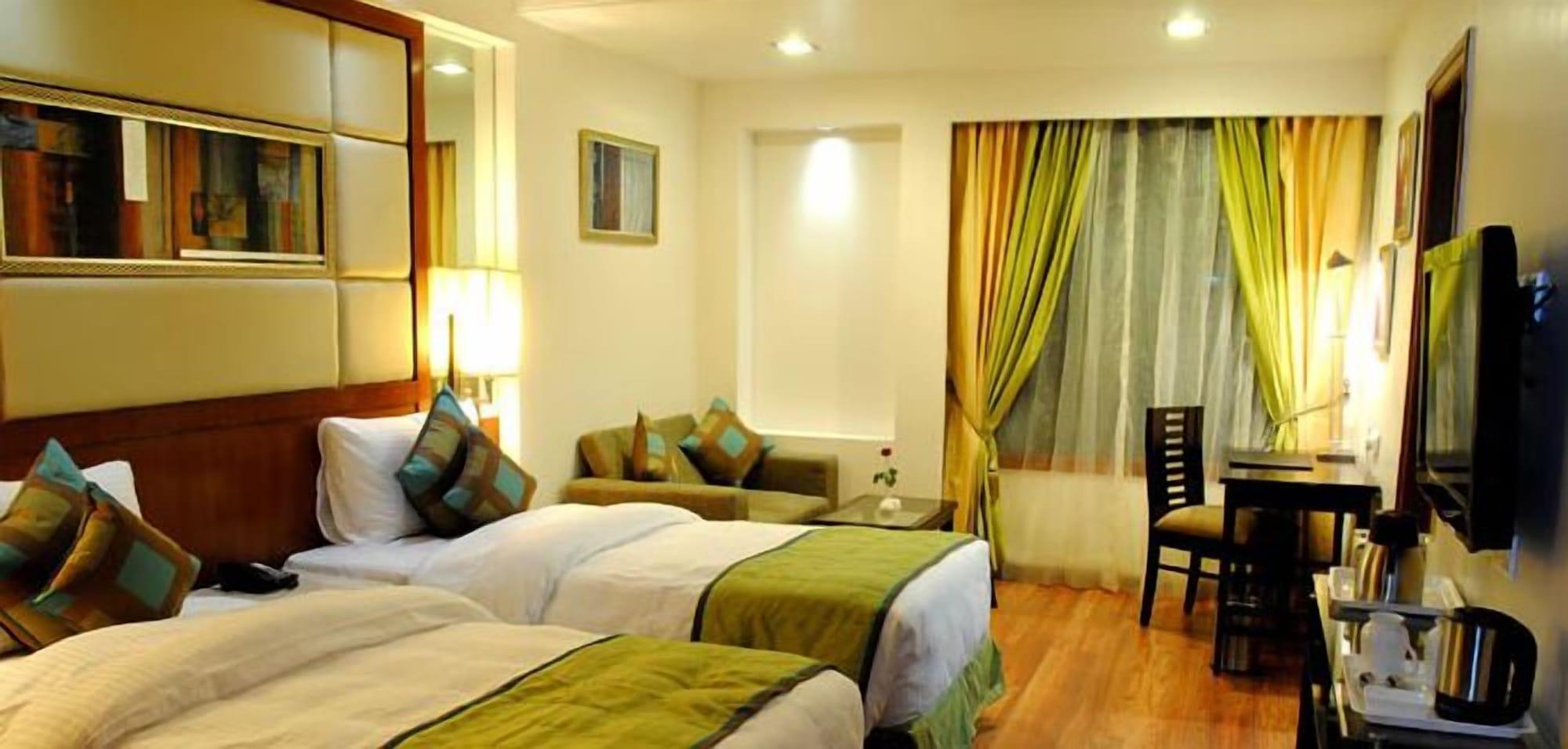 ג'איפור Libra - Boutique Hotel מראה חיצוני תמונה