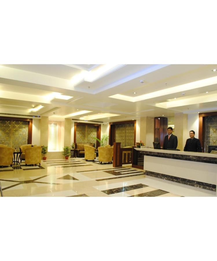 ג'איפור Libra - Boutique Hotel מראה חיצוני תמונה