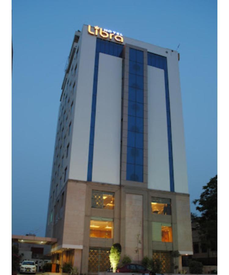 ג'איפור Libra - Boutique Hotel מראה חיצוני תמונה