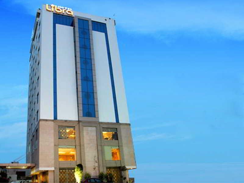ג'איפור Libra - Boutique Hotel מראה חיצוני תמונה