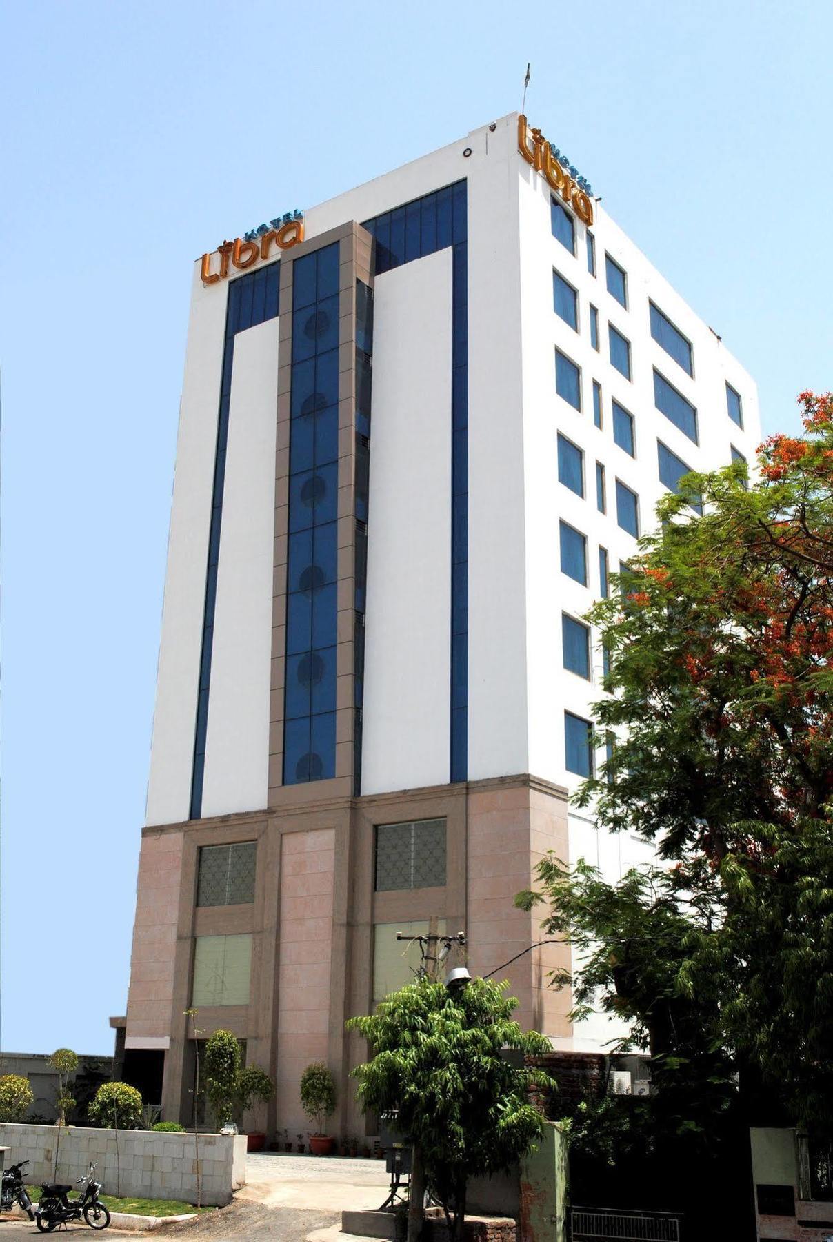 ג'איפור Libra - Boutique Hotel מראה חיצוני תמונה