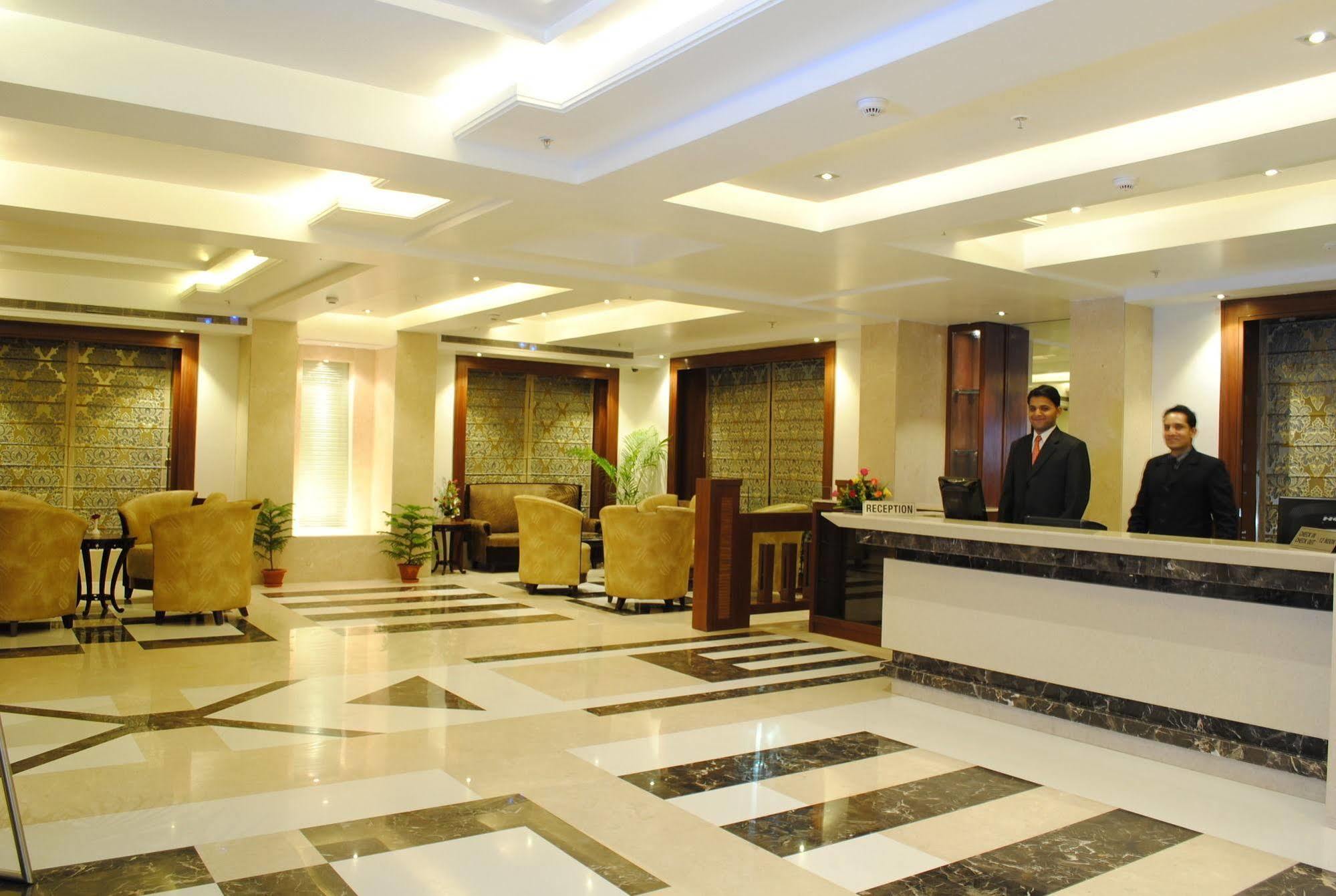 ג'איפור Libra - Boutique Hotel מראה חיצוני תמונה