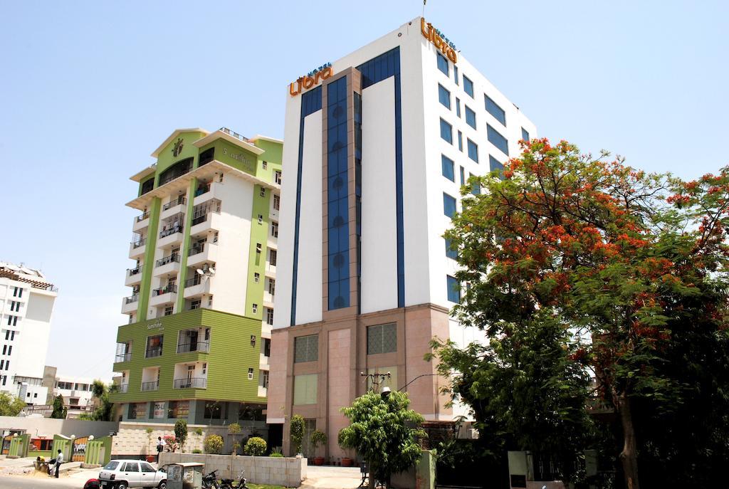 ג'איפור Libra - Boutique Hotel מראה חיצוני תמונה